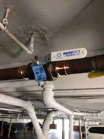 Copper pipe repair and valve work for Gas Leak Detection in Eagles Nest